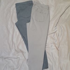 Maurices XL (16/18) Short Jeggings